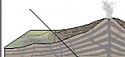 Caldera-Teilbild