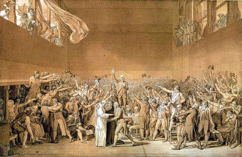 Ballhausschwur Ballhausschwur