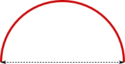 Halbkreis