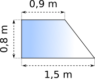 Trapezfenster