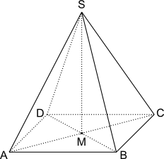 Pythagoras, Pyramide