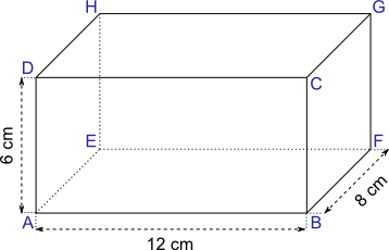 Pythagoras, Quader