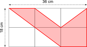 Pythagoras, Strecke