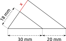 Strahlensatz