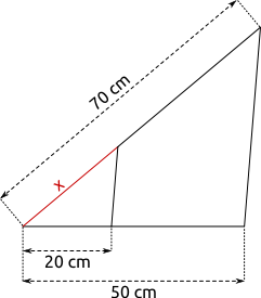 Strahlensatz