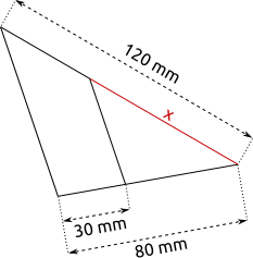 Strahlensatz