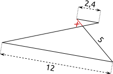 Strahlensatz