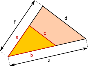 Strahlensatz