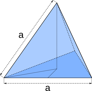 Tetraeder