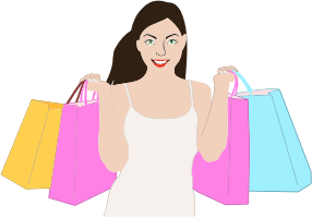 Shoppen