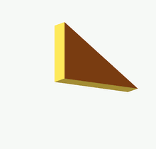Dreiecksprisma