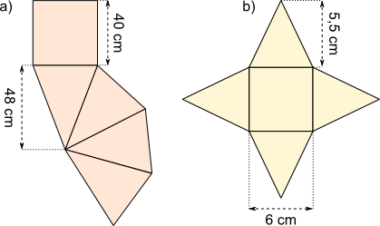 Pyramidennetze