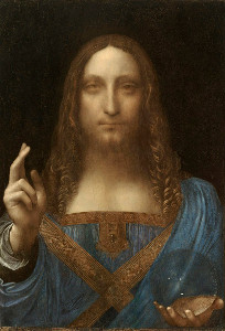 Salvadore Mundi