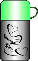 Thermoskanne
